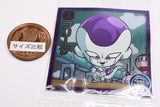 Dragon Ball Super Warrior Seal Wafer Super YugotoGattaino Choetsusha [4.Freeza (Normal)]