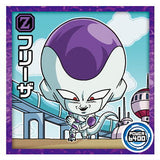 Dragon Ball Super Warrior Seal Wafer Super YugotoGattaino Choetsusha [4.Freeza (Normal)]