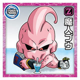 Dragon Ball Super Warrior Seal Wafer Super YugotoGattaino Choetsusha [8.Majin Buu (Normal)]