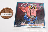 Dragon Ball Super Warrior Seal Wafer Super YugotoGattaino Choetsusha [9.Dabura (Normal)]
