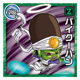 Dragon Ball Super Warrior Seal Wafer Super YugotoGattaino Choetsusha [10.Paikuhan (Normal)]