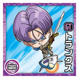 Dragon Ball Super Warrior Seal Wafer Super YugotoGattaino Choetsusha [13.Trunks (Normal)]