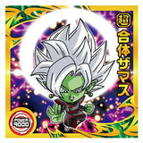Dragon Ball Super Warrior Seal Wafer Super YugotoGattaino Choetsusha [19.Gattai Zamasu (Rare)]