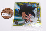 Dragon Ball Super Warrior Seal Wafer Super YugotoGattaino Choetsusha [20.Super Uub (Rare)]