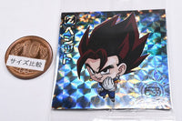Dragon Ball Super Warrior Seal Wafer Super YugotoGattaino Choetsusha [25.Vegito (God Rare)]