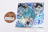 Dragon Ball Super Warrior Seal Wafer Super YugotoGattaino Choetsusha [27.Vegito (Union Rare Kiwami)]