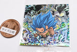 Dragon Ball Super Warrior Seal Wafer Super YugotoGattaino Choetsusha [28.Gogeta (Union Rare Kiwami)]