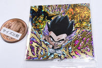 Dragon Ball Super Warrior Seal Wafer Super YugotoGattaino Choetsusha [30.Secret: Gotenks]