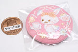 Sanrio Characters Embroidery Can Badge Biscuit Part.3 [11.Wish Me Mel]