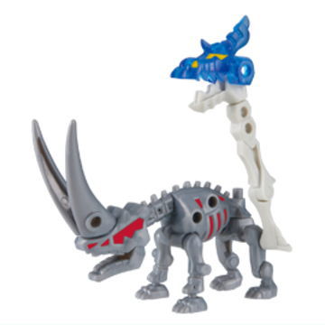 Mega Honehonezaurus (2025) [2.Mega Arsinoitherium]