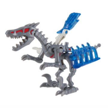 Mega Honehonezaurus (2025) [4.Mega Dromaeosaurus]