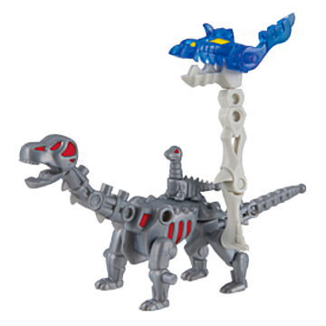 Mega Honehonezaurus (2025) [5.Mega Titanosaurus]