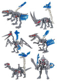 Mega Honehonezaurus (2025) [All 6 type set(Full Complete)]
