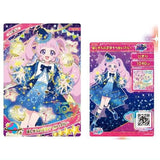 Himitsu no Aipuri Aipuri Card Collection Gummy Vol.5 [2.Himari (Starry Sky Wizard Blue)]