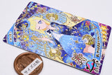 Himitsu no Aipuri Aipuri Card Collection Gummy Vol.5 [3.Mitsuki (Starry Sky Wizard Blue)]