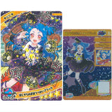 Himitsu no Aipuri Aipuri Card Collection Gummy Vol.5 [4.Secret: Vivi (Starry Sky Wizard Black)]