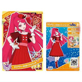 Himitsu no Aipuri Aipuri Card Collection Gummy Vol.5 [7.Sakura (Aipuri Birth Rosette Red)]