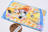 Himitsu no Aipuri Aipuri Card Collection Gummy Vol.5 [8.Juria (Heart Melody Gold Silver)]