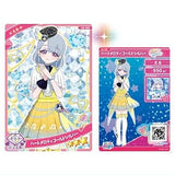 Himitsu no Aipuri Aipuri Card Collection Gummy Vol.5 [9.El (Heart Melody Gold Silver)]