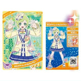 Himitsu no Aipuri Aipuri Card Collection Gummy Vol.5 [10.Airi (Drawing Palette Yancha Blue)]