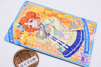 Himitsu no Aipuri Aipuri Card Collection Gummy Vol.5 [11.Rinrin (Drawing Palette Yancha Blue)]
