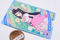 Himitsu no Aipuri Aipuri Card Collection Gummy Vol.5 [12.Tsumugi (Pompom Lily Pink)]