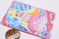 Himitsu no Aipuri Aipuri Card Collection Gummy Vol.5 [14.Mitsuki (Pompom Lily Pink)]