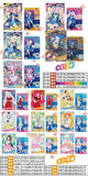 Himitsu no Aipuri Aipuri Card Collection Gummy Vol.5 [All 14 type set(Full Complete)]