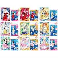 Himitsu no Aipuri Aipuri Card Collection Gummy Vol.5 [Assorted 9 type set (6-14)]