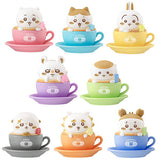 Chara Latte Art Case Chiikawa [All 8 type set(Full Complete)]