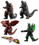 Godzilla True Attack Collection New Visitor [All 5 type set(Full Complete)]