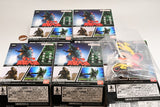Godzilla True Attack Collection New Visitor [All 5 type set(Full Complete)]