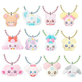 PetitCure Mascot with chocolate snack Part.2 [All 12 type set(Full Complete)]