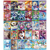 Touhou Lost Word Wafer Part.2 [All 30 type set(Full Complete)]