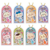 Chiikawa Miniature Choco Charm & Choco Snack [All 8 type set(Full Complete)]