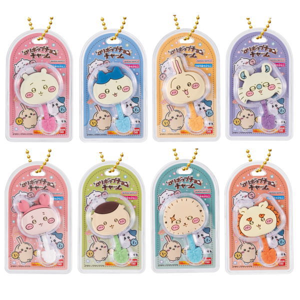 Chiikawa Miniature Choco Charm & Choco Snack [All 8 type set(Full Complete)]