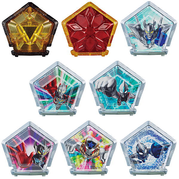 SG Ultra Meteor 02 [All 8 type set(Full Complete)]