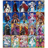 Fate/Grand Order Wafer 14 [Assorted 20 type set (1-8,10-21)]