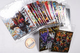 Niforamtion Kamen Rider Series Seal Wafer vol.4 [All 30 type set(Full Complete)]