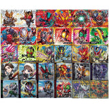 Niforamtion Kamen Rider Series Seal Wafer vol.4 [All 30 type set(Full Complete)]