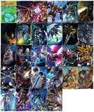 Itajaga Mobile Suit Gundam Visual Art Collection II [All 28 type set(Full Complete)]