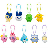 Tamagotchi Choco Box [All 9 type set(Full Complete)]