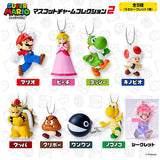 Super Mario Mascot Charm Collection Part.2 [All 9 type set(Full Complete)]