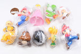 Super Mario Mascot Charm Collection Part.2 [All 9 type set(Full Complete)]