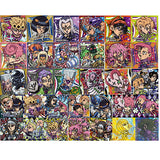 Niforamtion JoJo's Bizarre Adventure Seal Wafer Golden Wind Episodio02 [All 32 type set(Full Complete)]
