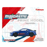 Majorette Minicar Prime Model French Style [All 5 type set(Full Complete)]