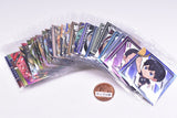 Niforamtion The Movie Haikyu!! The Dumpster Battle Sticker Wafer [All 30 type set (Full Complete)]