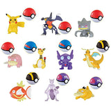 Pokemon Get Collection Gum Idenshinokyomei [All 10 type set(Full Complete)]