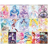 PreCure Card Wafer Part.12 [Assorted 16 type set (1-16)]