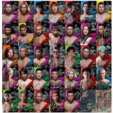 RIZIN Wafer '25 [All 35 type set(Full Complete)]